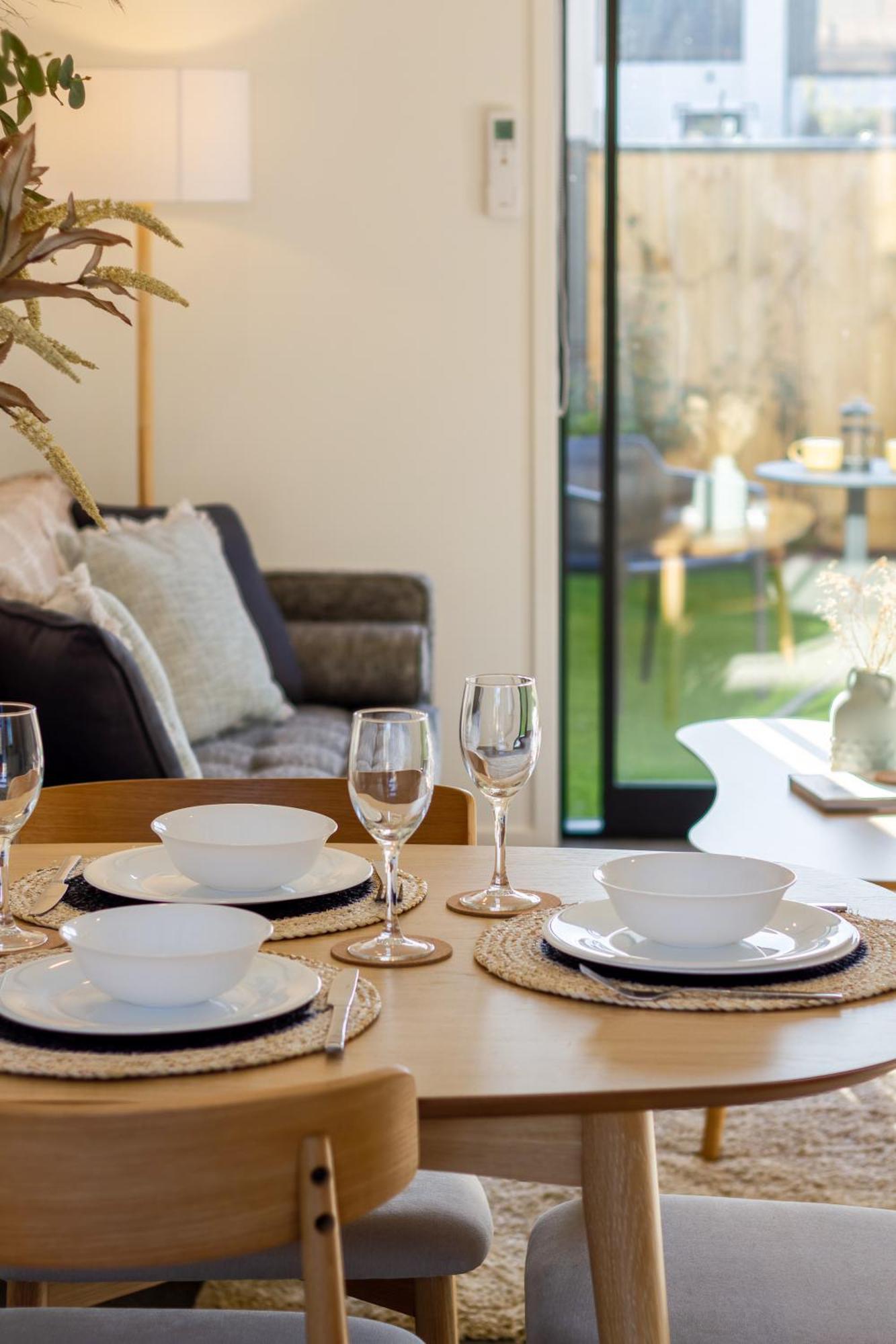Appartement Elegant Living By Middleton Park, Fully Equipped à Christchurch Extérieur photo